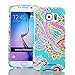 Galaxy S6 Case, technext020 Scratch Resistant Galaxy S6 Case Bumper Ultra Thin Galaxy S6 Screen Protector, Slim Fit Soft Silicone Gel Cover