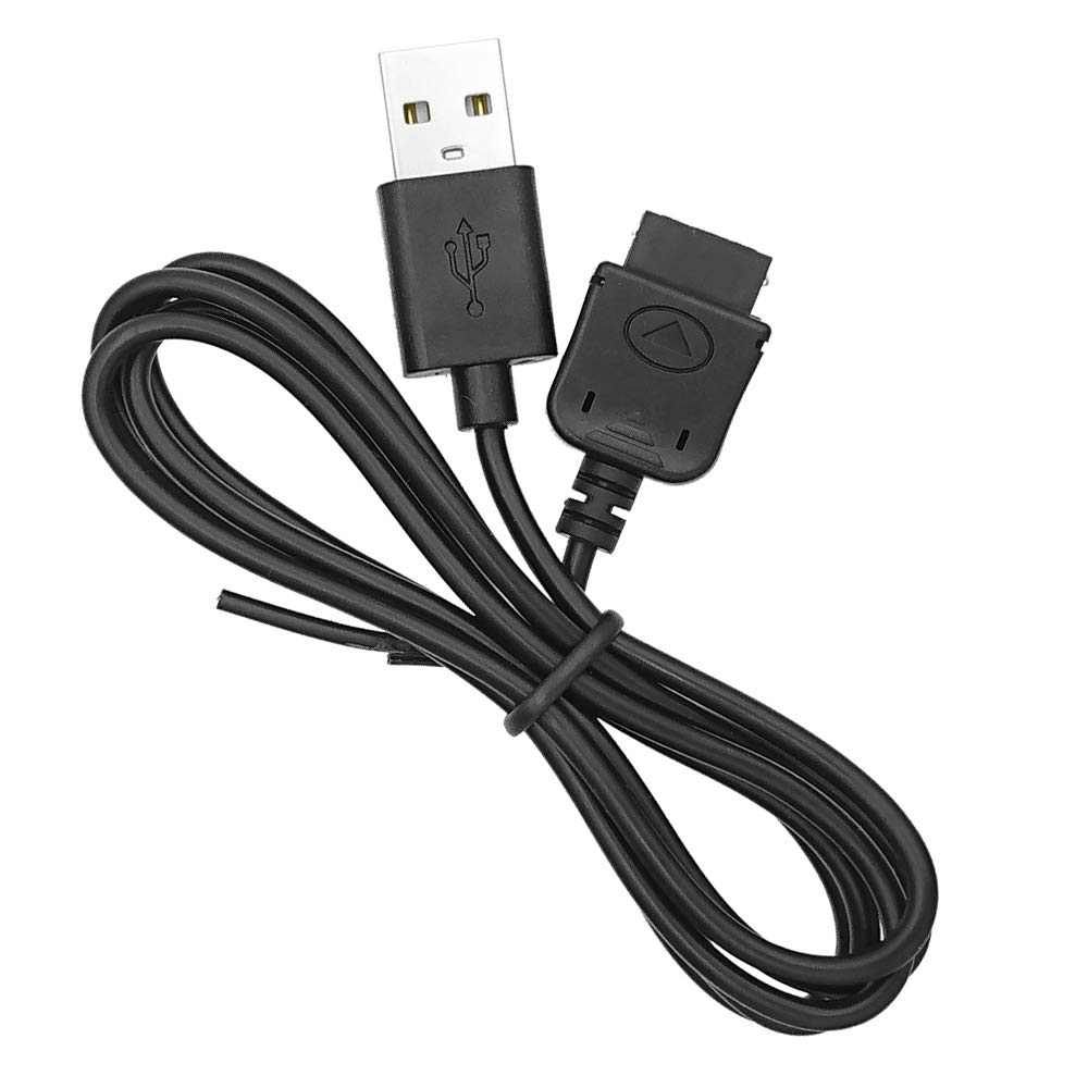 エービット 携帯電話用充電データ転送USB接続ケーブル 100cmの商品画像