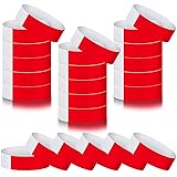 Tudomro 300 Pieces Paper Wristbands for Events