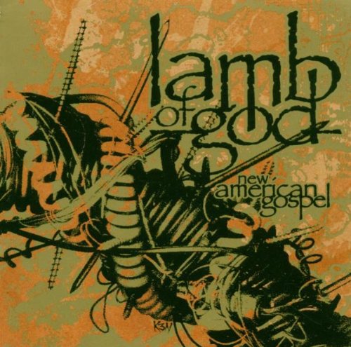 Album Art for New American Gospel by Lamb of God