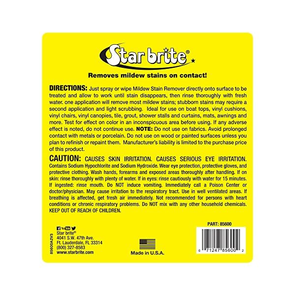 Star-brite-Mildew-Stain-Remover