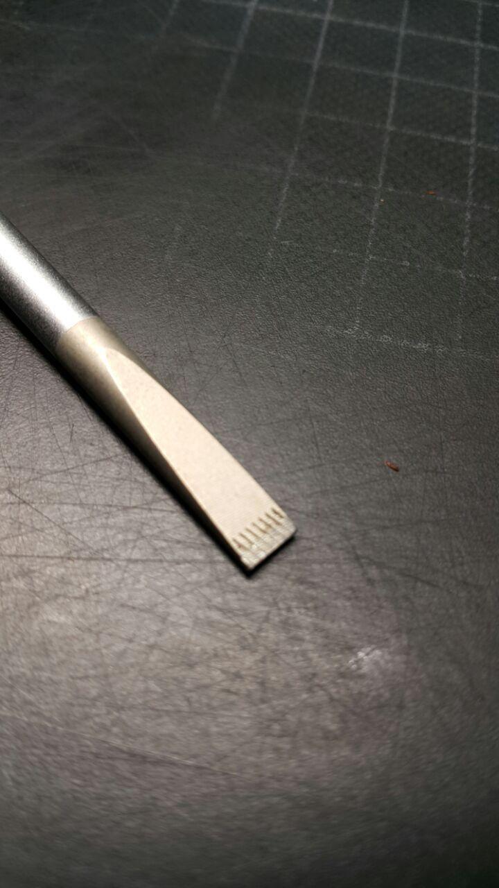 Wera Kraftform Plus Lasertip 335/350/355/6 6-Piece Professional Screwdriver Set (SL/PH/PZ) photo review