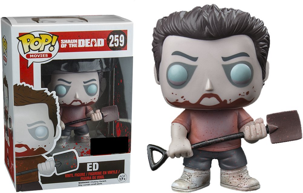 Funko Pop Pdf00005525 Zombie Ed 241 Shaun of the Dead Black / Grey Amazon.co.uk Toys & Games Funko Pop Pdf00005525 Zombie Ed 241 Shaun of the Dead Black / Grey Amazon.co.uk Toys & Games