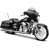 Maisto 1:12 Harley Davidson 2015 Street Glide