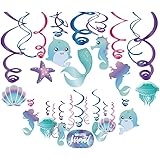 24 Farfalle E 4 Libellule Decorative Per Giardino - Ornamenti Con Pali In Metallo 30cm