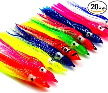 hoochie lure