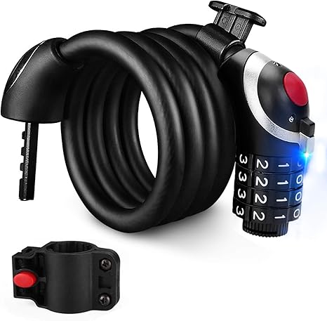 amazon uk bike lock