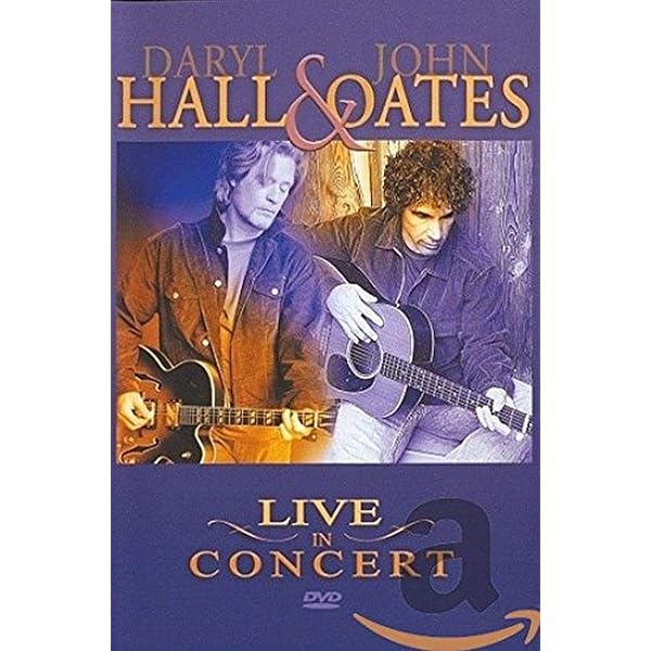 Amazon.com: Daryl Hall & John Oates Live in Dublin : Hall And