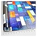 Buydecorativefilm BDF 3ABST1 Window Film Abstract Stained Glass (36