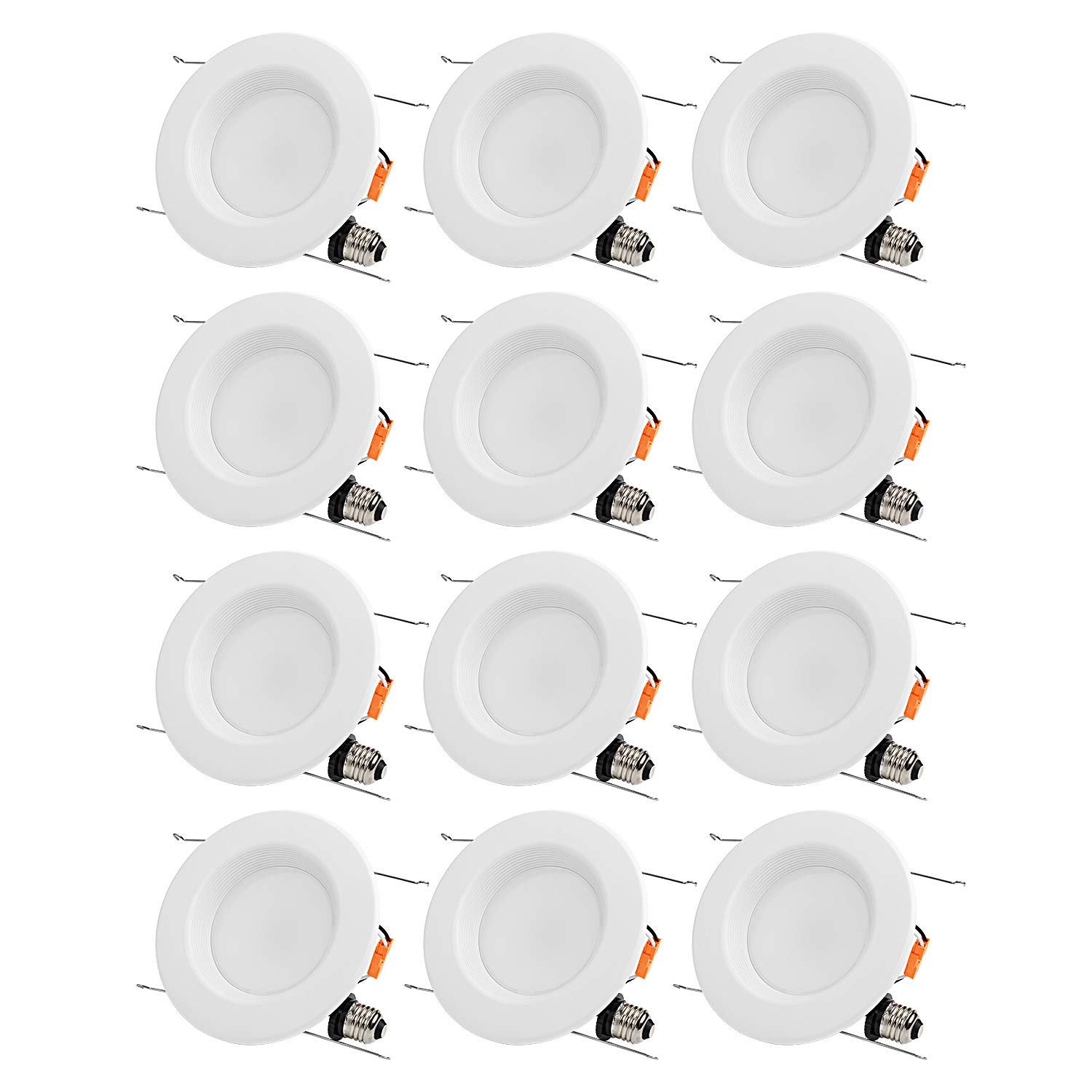 Best Sunco Lighting 6 Pack 6 Inch Remodel Housing