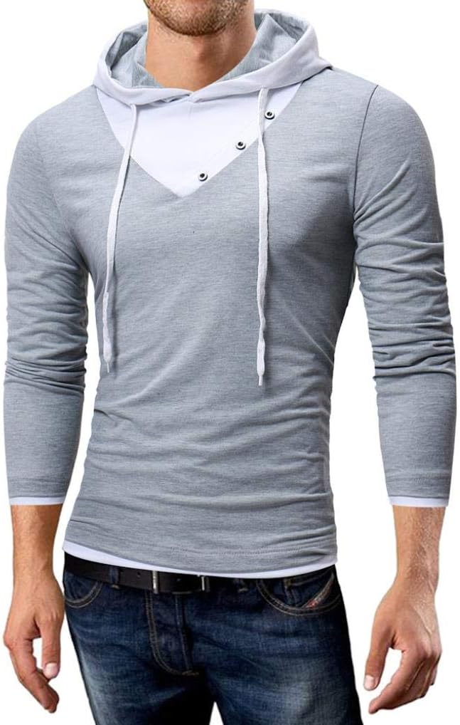 mens zip top without hood