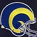 NFL Los Angeles Rams Heritage Banner
