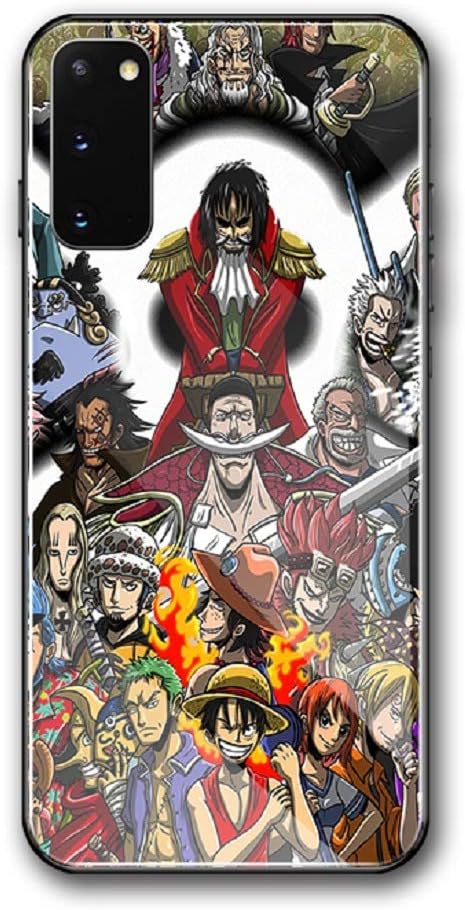 Anime One Piece Luffy Chopper Zoro Phone Case For Samsung Galaxy A01 A10 0 A30 0 A50 A60 0 A11 1 A31 1 A51 1 5g Op Manga Cover 16 Samsung 1