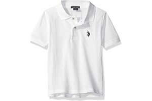 U.S. Polo Assn. Boys' Classic Polo Shirt