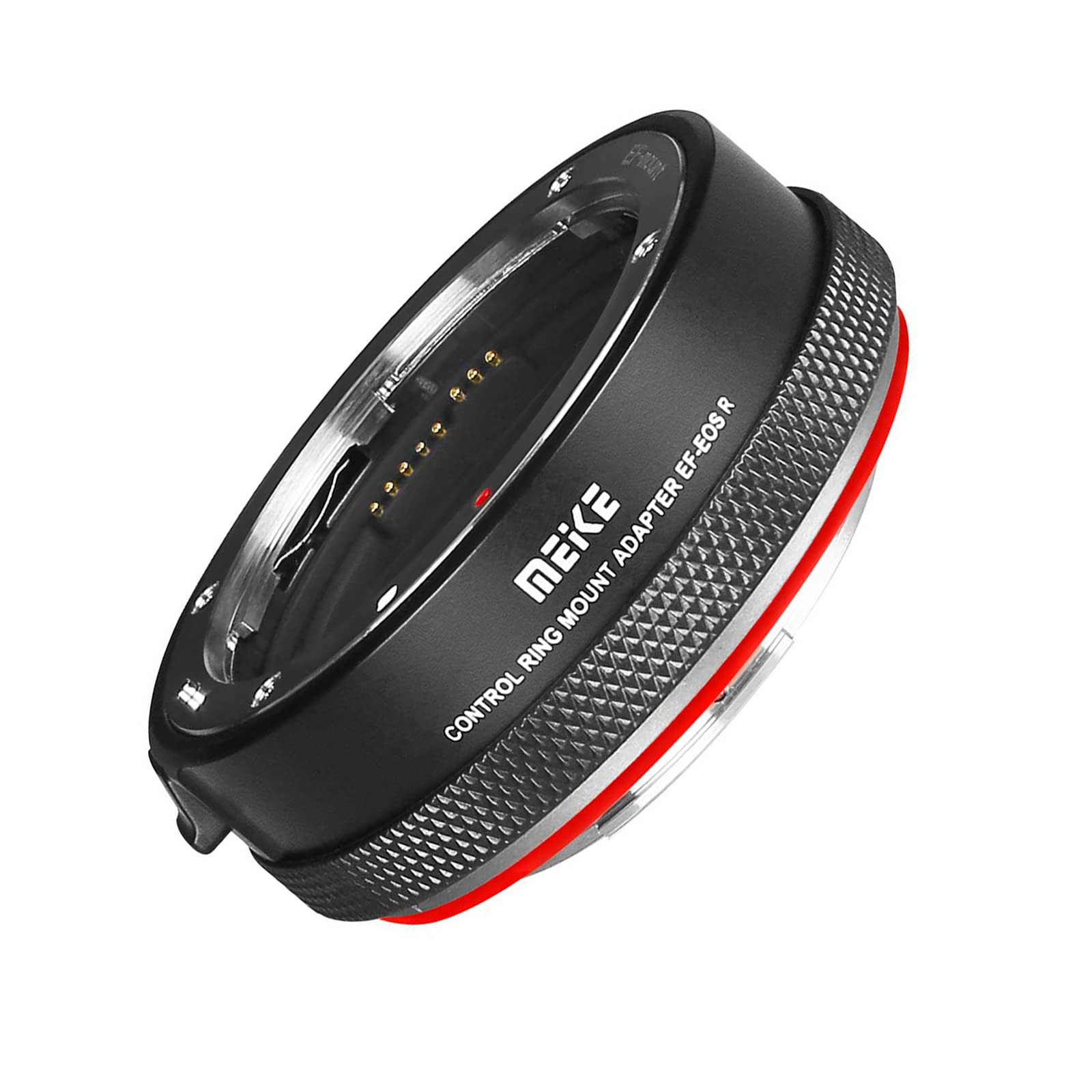 MK-EFTR-B AF Autofocus Control Ring Mount Adapter Compatible with Canon EF/EF-S Lenses on EOS R Cameras RF Mount