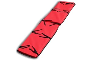 Flexible Flyer Toboggan Pad. Sled Cushion