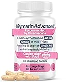 SilymarinAdvanced Liver Health Supplement for Large