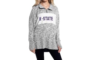 chicka-d Women's Cozy Fleece Quarter Zip