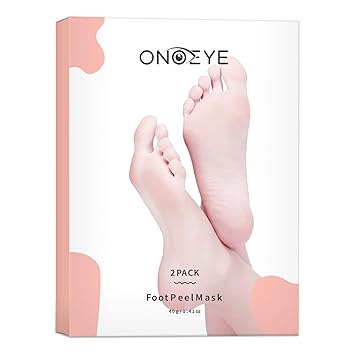 baby smooth feet peel