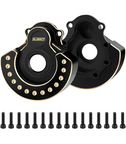 Amazon.com: Traxxas 8287 TRX-4 12T 33T RC Racing Car Transmission