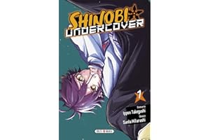 SHINOBI UNDERCOVER T01