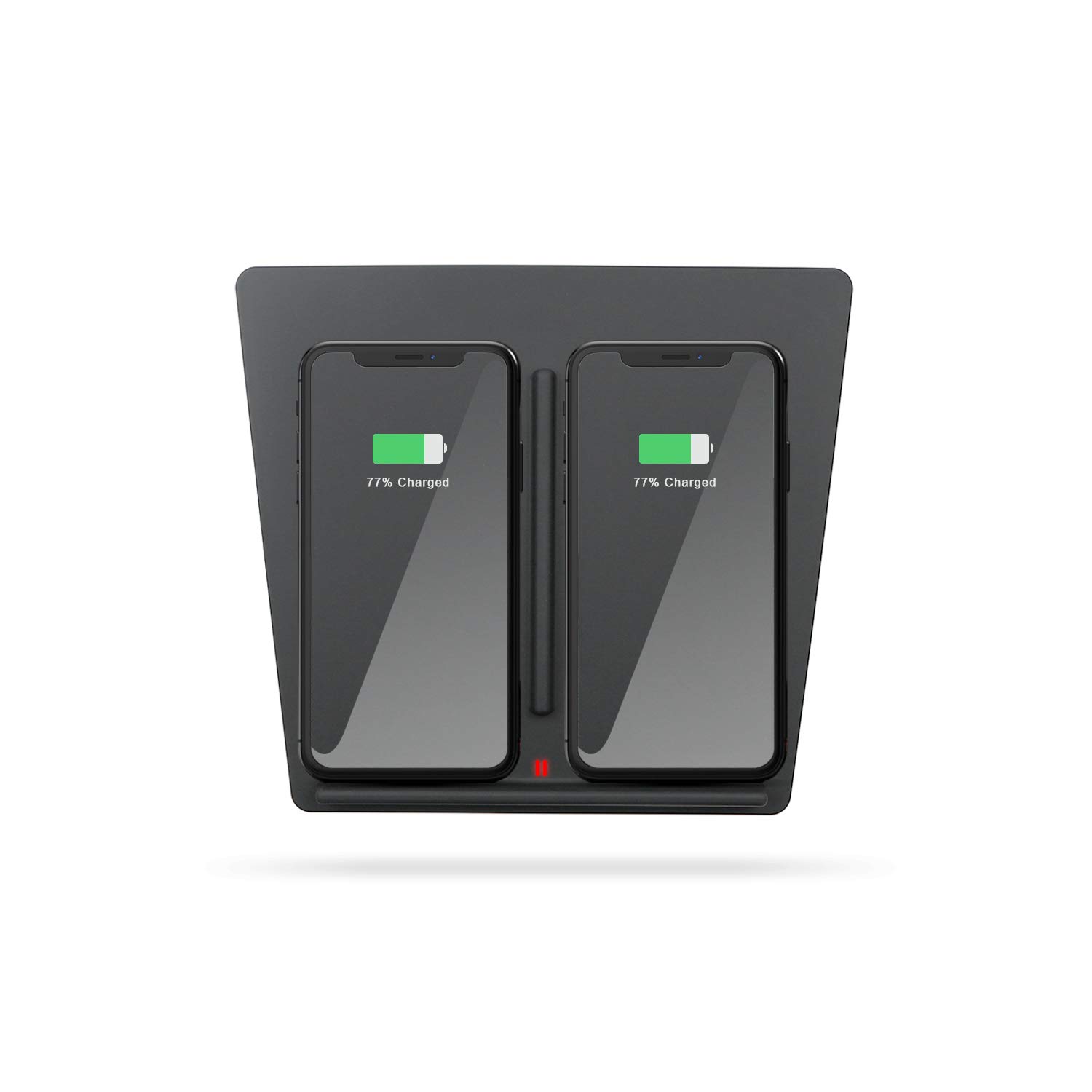 Tesla Model 3 Car Wireless Charging Pad Panel Phone