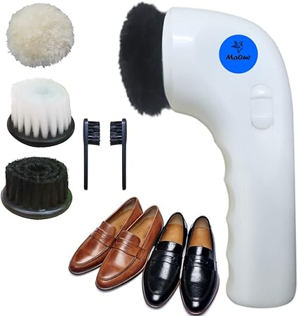 electric shoe polisher
