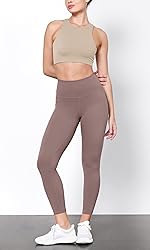 ODODOS ODLEX 2-Pack 7/8 High Waist Workout Leggings