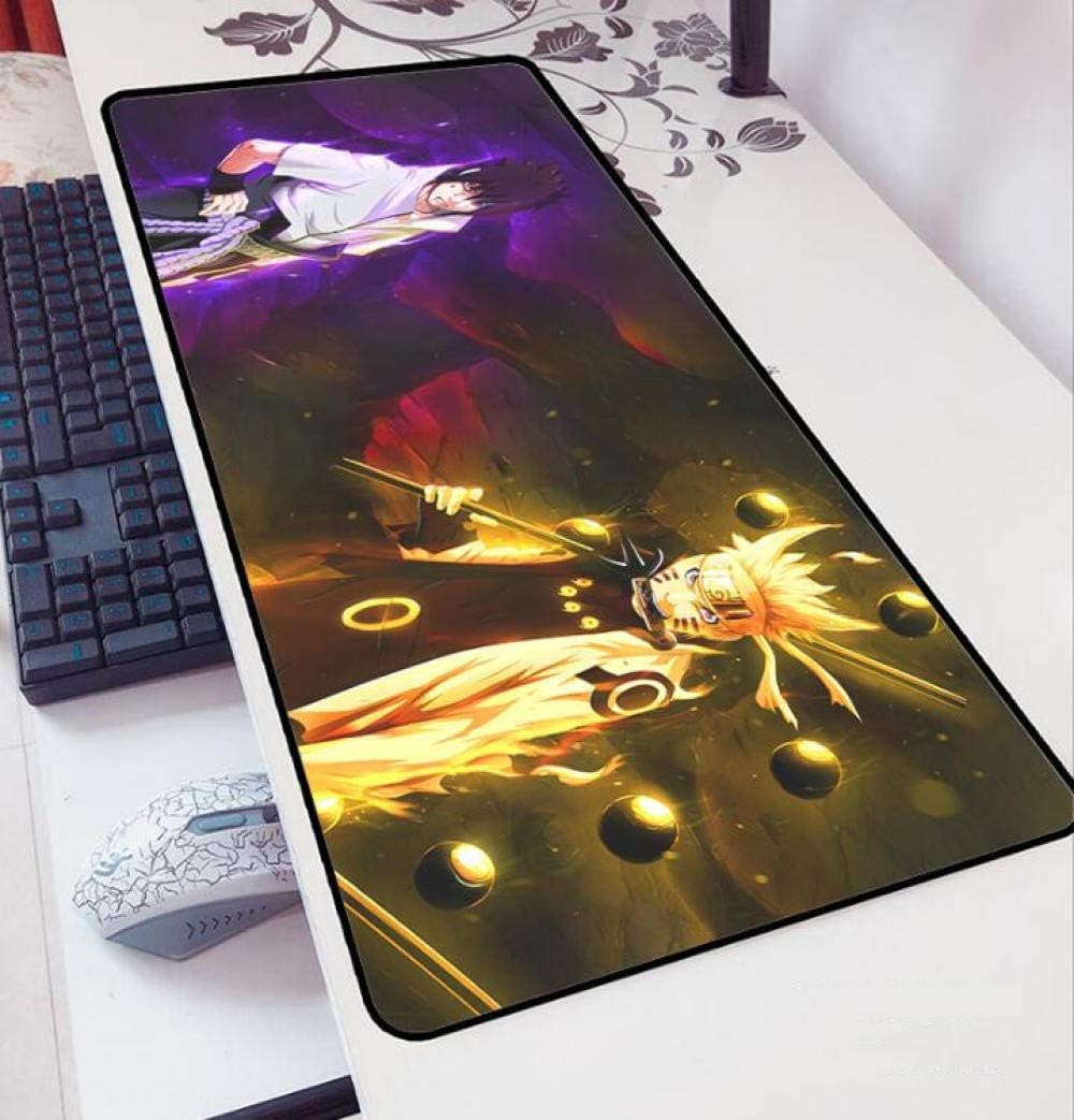 Mouse Pads Naruto Large Gaming Mouse Pad XXL Extended Mat
