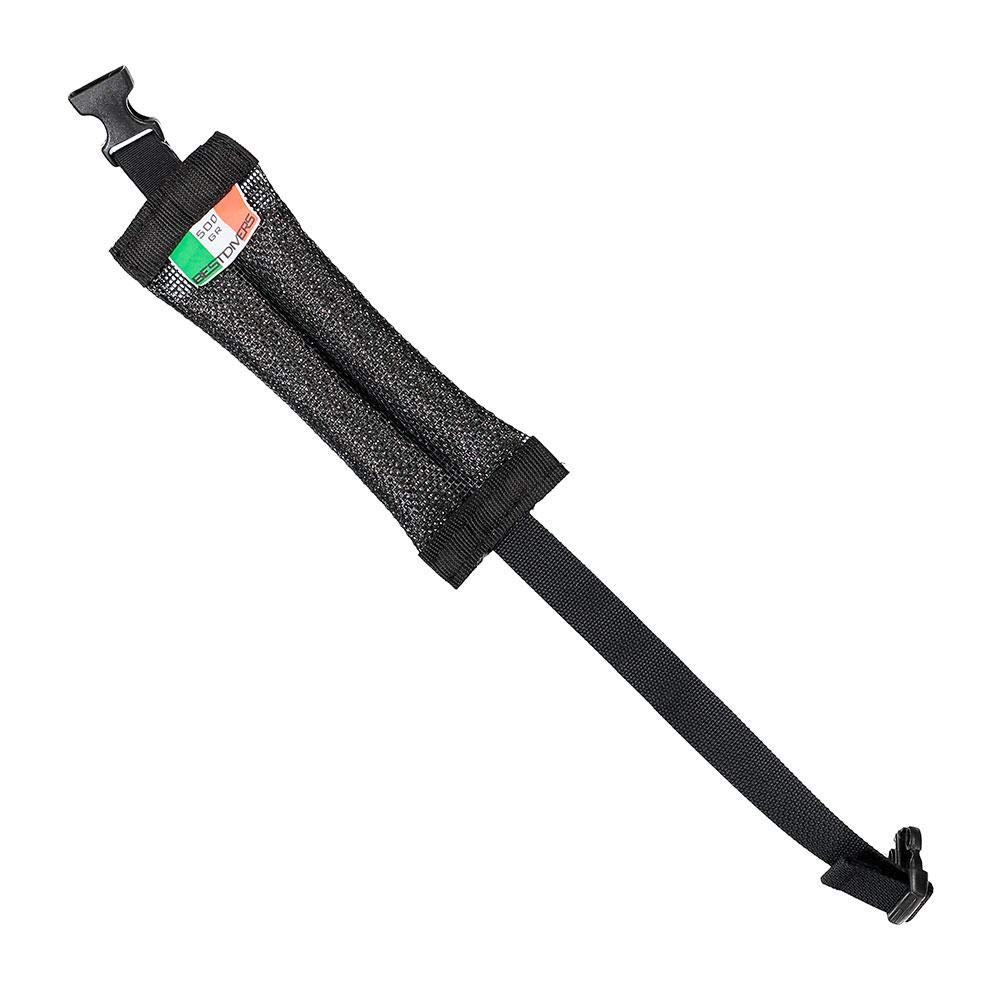 Best divers ANKLE Net Soft 500g (Single), Unisex Adult, Black,