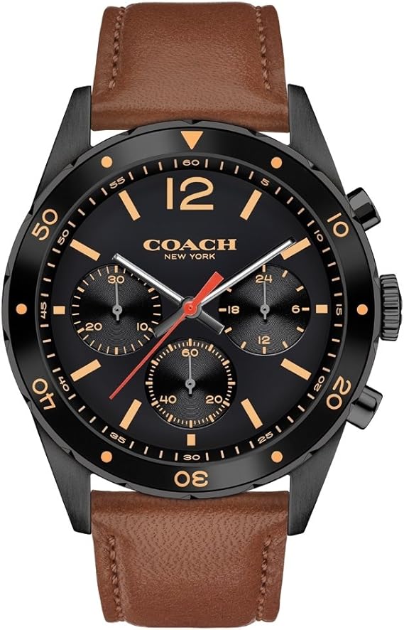 coach sullivan watch