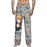 Klamklovf Casual men'S Pajama Pants Soft Pajama Pants For Men