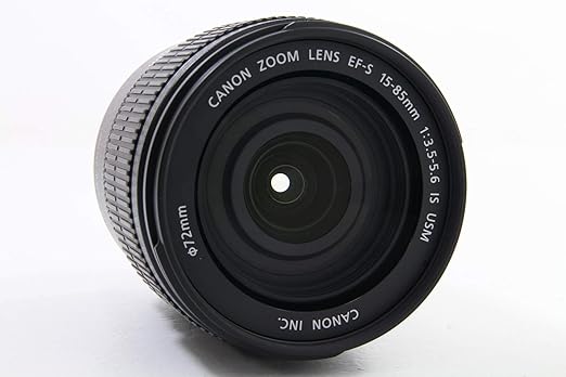 Canon EF-S 15 – 85 mm f/3.5 – 5.6 is USM-Objektiv SLR, 17/12, Standard Zoom, Ring USM, Canon EOS 300d, EOS 350d, EOS 400d, EO