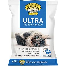 Dr. Elsey's Ultra UnScented Clumping Clay Cat