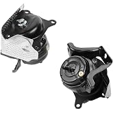 2PCS Engine Mount Kit Fit for Silverado 2014-2019 | for Tahoe 2015-2020, Sierra 2014-2019 direct replacement A5739, A5738