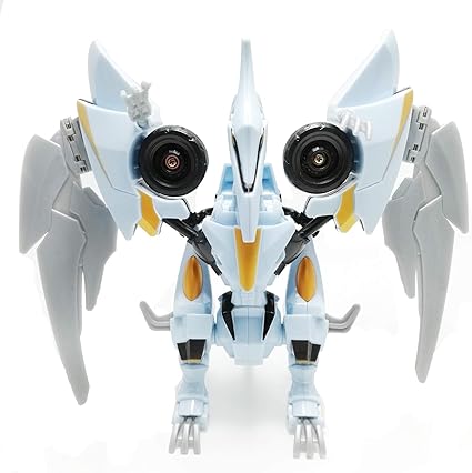 dinosaur transformer robot