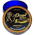 Wave Pomade For Women- Water-Based Hair Cream for 360 Wave Training and Wolfing- Silky Smooth Application and Styling, Strong Hold, Easy Wash- Waver and Barber Accessories - 4oz Tin Can