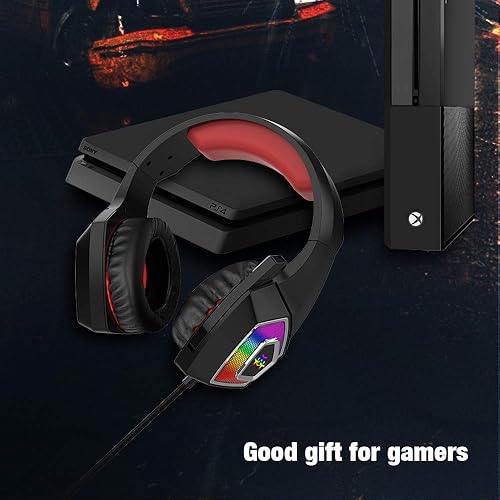 Stereo Gaming Headset for Xbox One, PS4, PC,Xbox One Headset