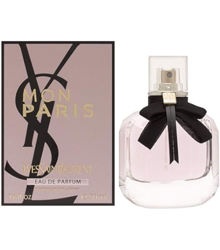 Amazon.com : Yves Saint Laurent Parisienne Eau De Parfum Spray
