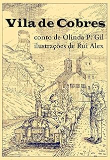 Livro Vila de Cobres