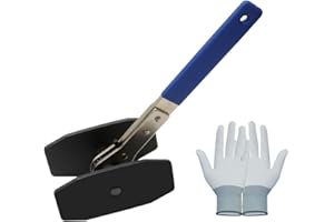 HXXF Brake Piston Caliper Press Tool Car Ratchet Wrench Spreader Tools Hand Tool Accessories for Car Repair (Gloves Included)