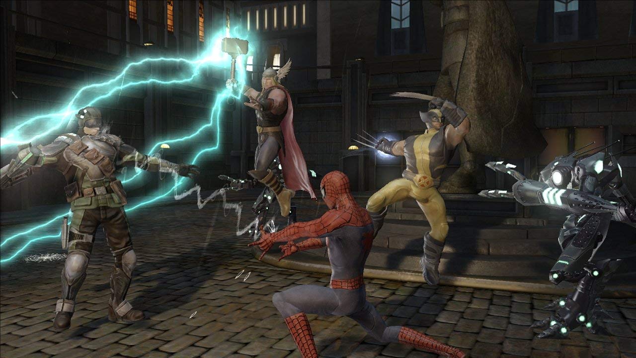 Marvel: Ultimate Alliance 2 (Renewed)