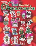 Mini Cross Stitch Ornaments (Leisure Arts #4611) by 