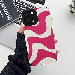 Wlxee Compatible iPhone 11 Pro Max 6.7 "2019 Wave