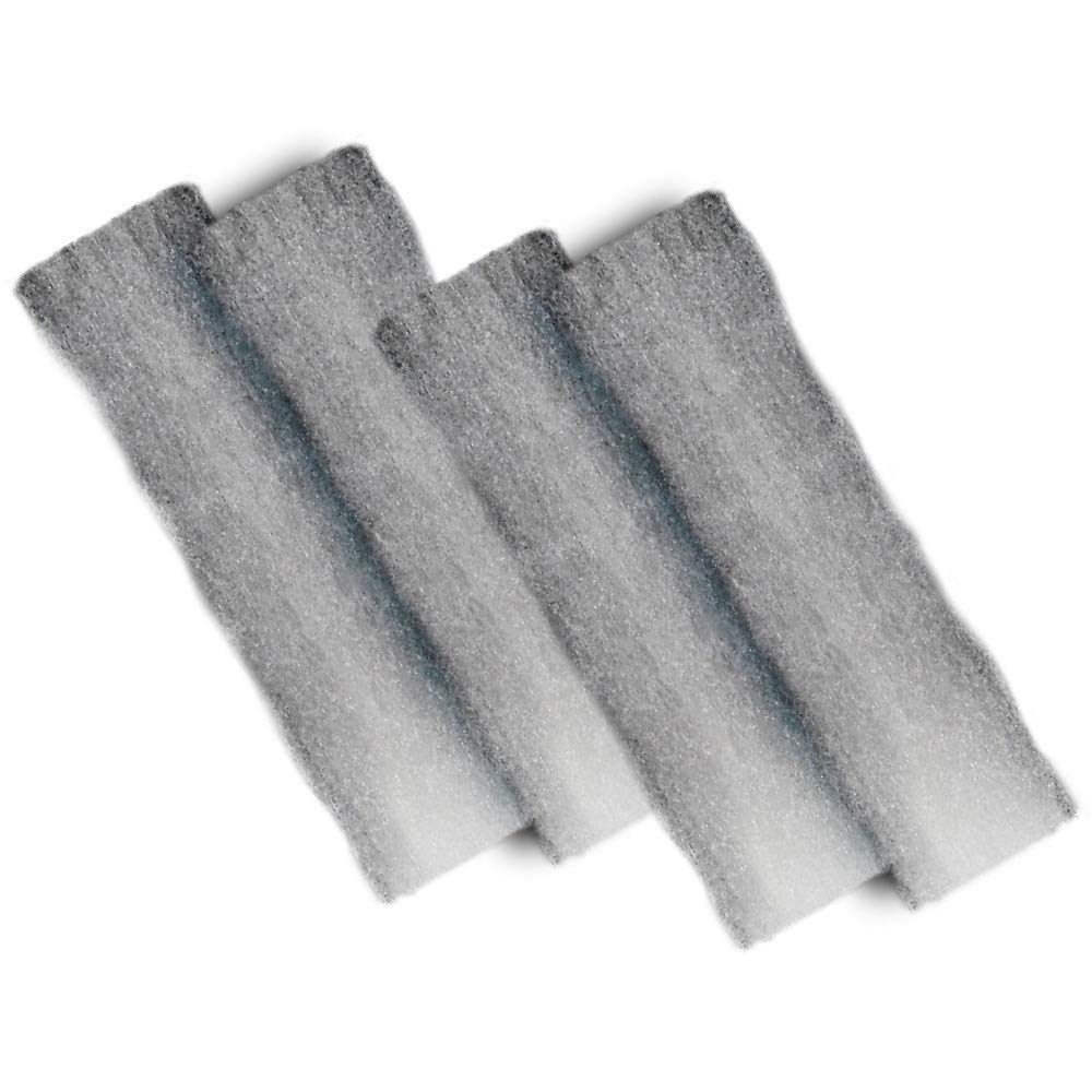 AMTRA Biocell White Pad Filtering Box, 150-Pieces