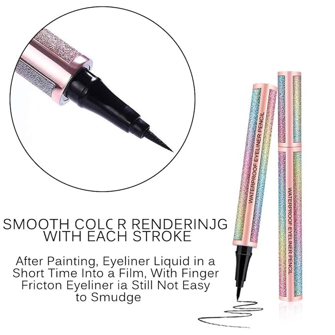 rpk waterproof eyeliner pencil