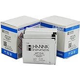 Two Pack: Hanna Instruments HI 713-25 Reagents Phosphate for HI 713 Checker HC (Total of 50 Tests)