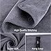 JML Microfiber Bath Towels, Bath Towel 3 Pack(27