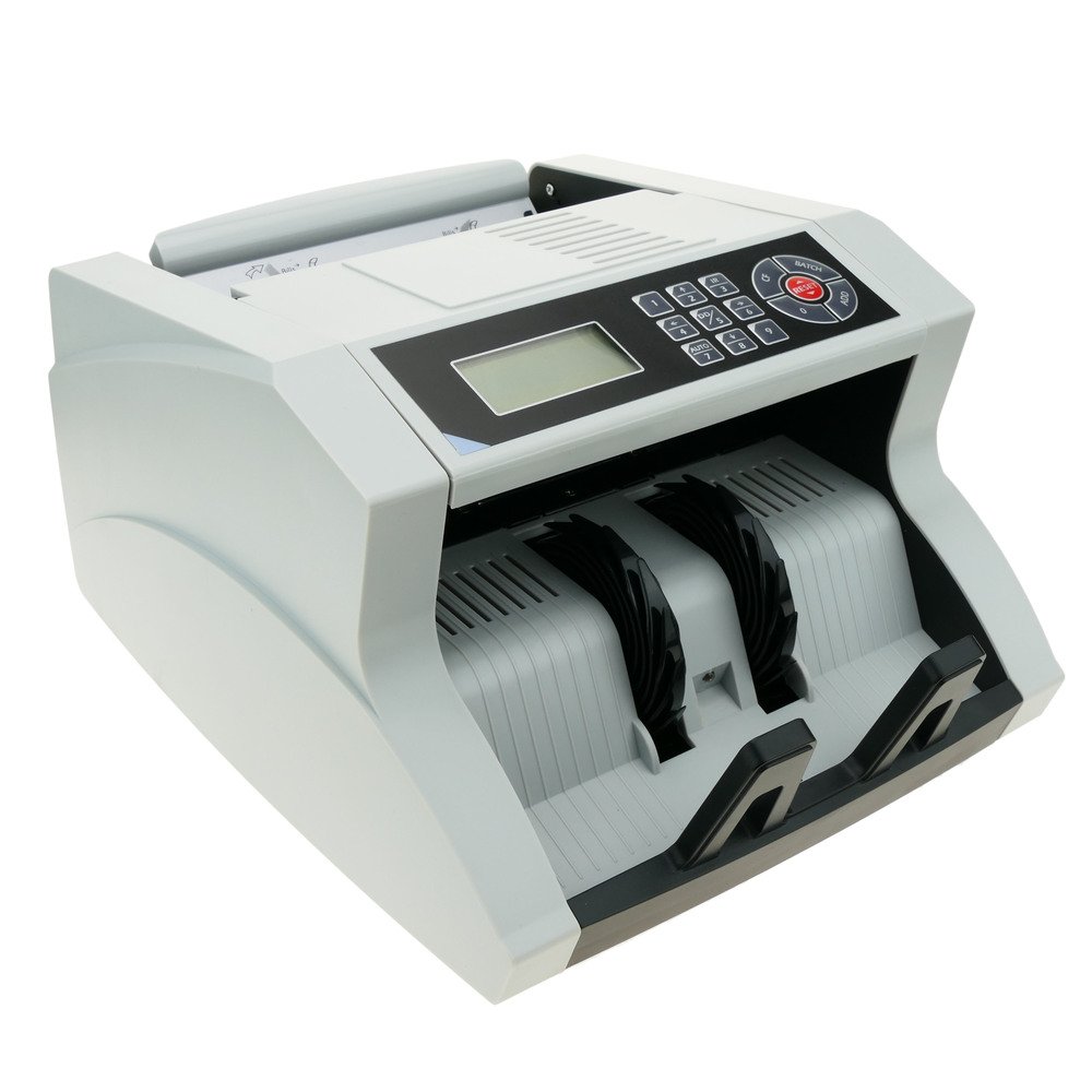 Cablematic – Contador Note y detector de  détections falsos UV IR MG MG talla