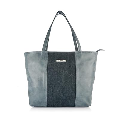 Caprese Womens Tote Bag (Navy)